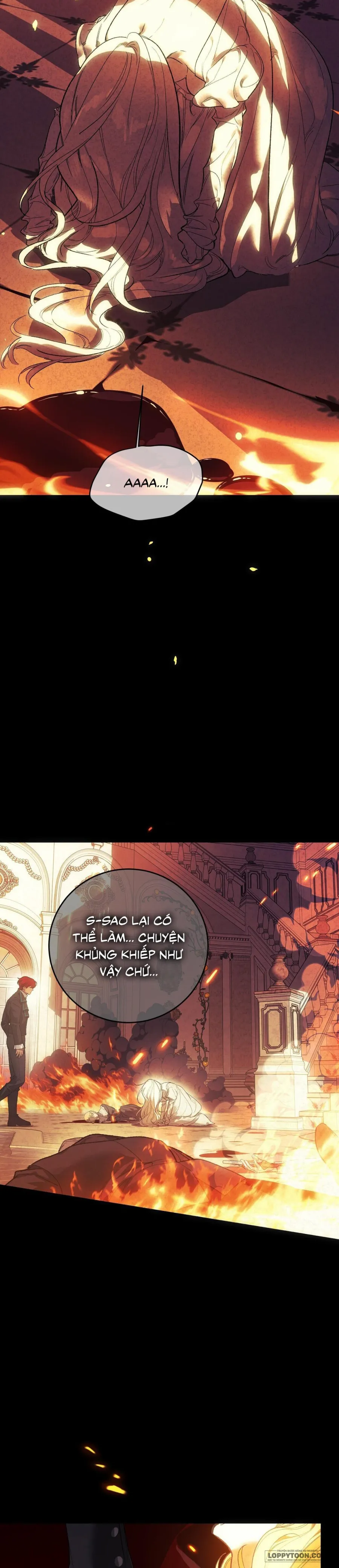 [19+] Gửi Đến Kẻ Sẽ Hủy Diệt Tôi - Chap 1 - Trang 31