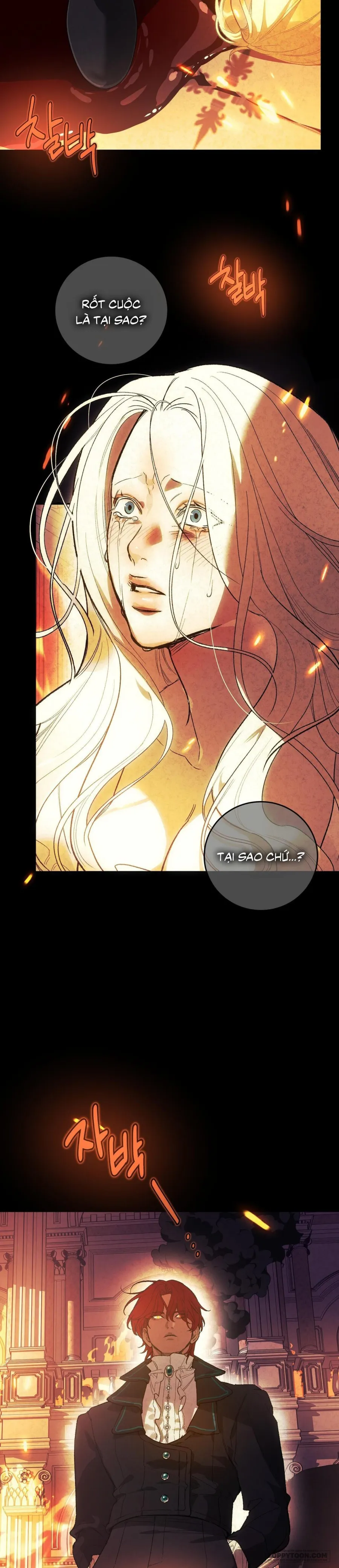 [19+] Gửi Đến Kẻ Sẽ Hủy Diệt Tôi - Chap 1 - Trang 32