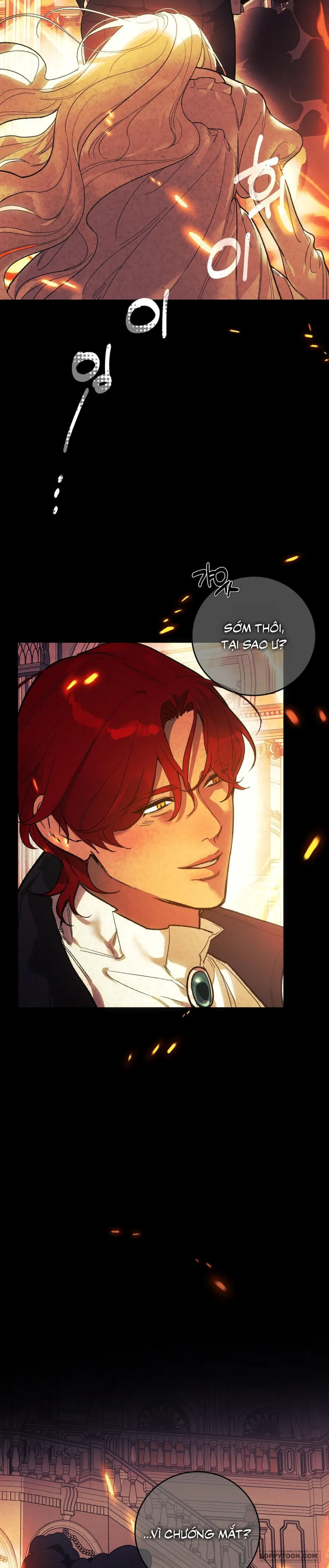 [19+] Gửi Đến Kẻ Sẽ Hủy Diệt Tôi - Chap 1 - Trang 33