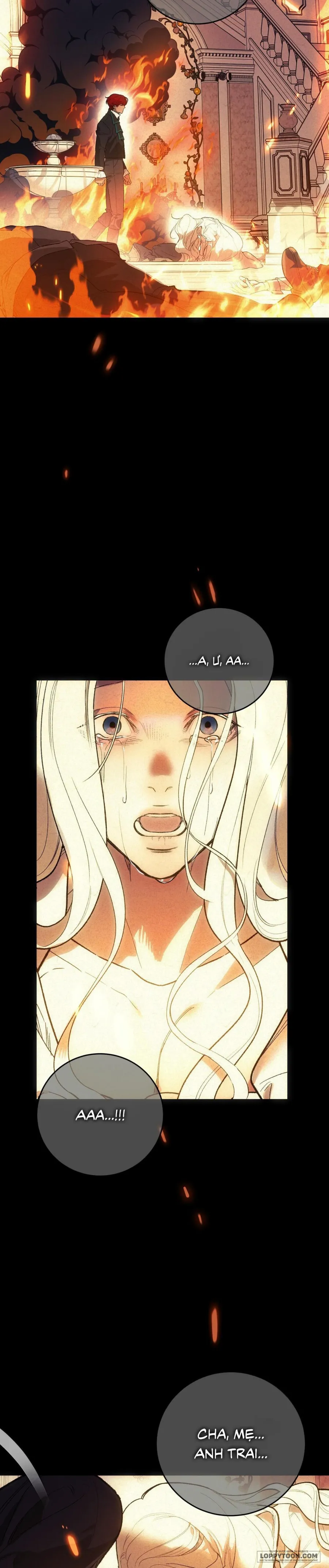 [19+] Gửi Đến Kẻ Sẽ Hủy Diệt Tôi - Chap 1 - Trang 34