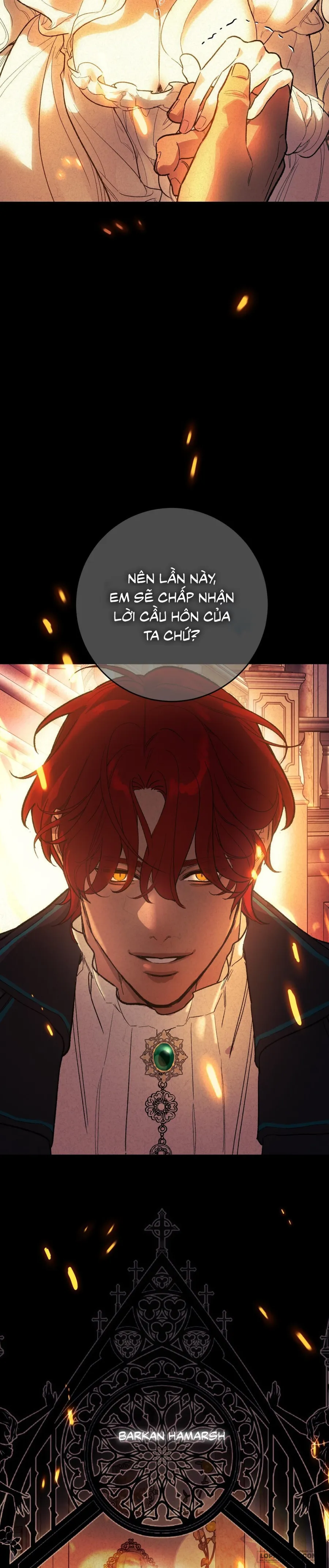 [19+] Gửi Đến Kẻ Sẽ Hủy Diệt Tôi - Chap 1 - Trang 36