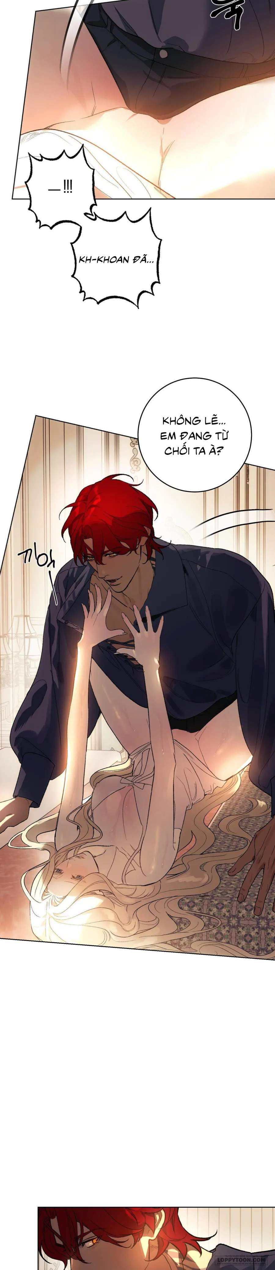 [19+] Gửi Đến Kẻ Sẽ Hủy Diệt Tôi - Chap 1 - Trang 6