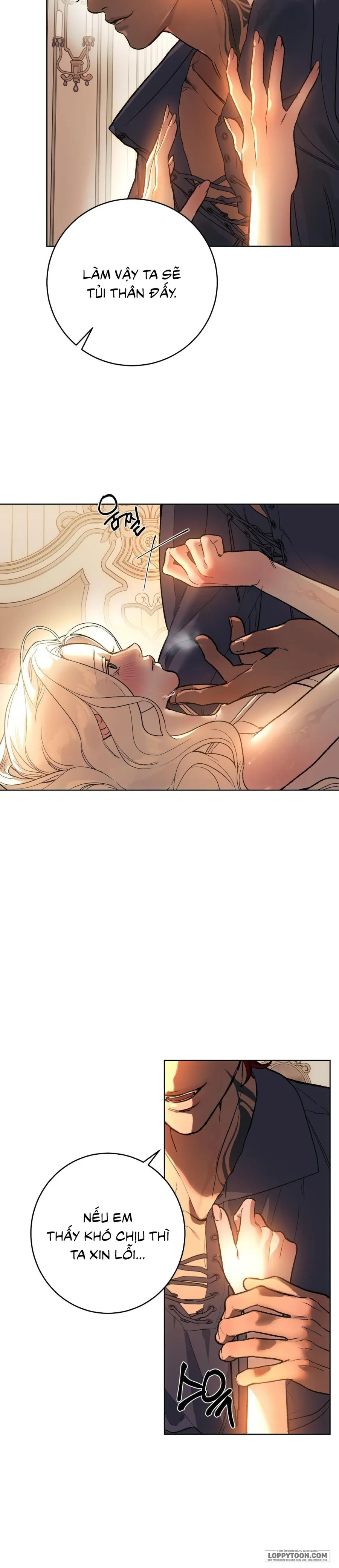 [19+] Gửi Đến Kẻ Sẽ Hủy Diệt Tôi - Chap 1 - Trang 7