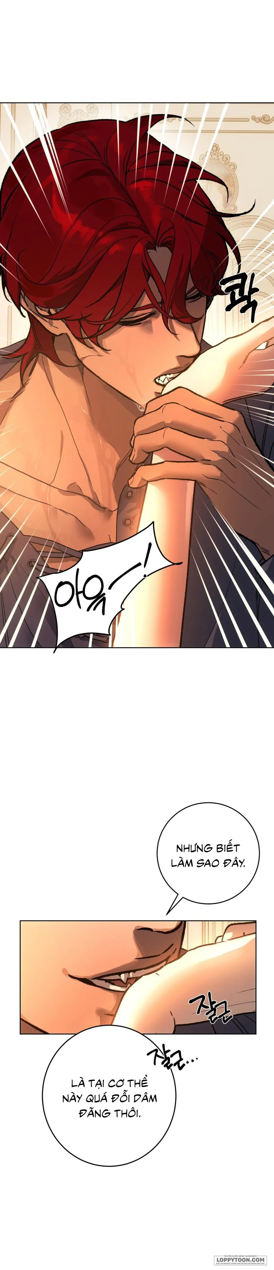 [19+] Gửi Đến Kẻ Sẽ Hủy Diệt Tôi - Chap 1 - Trang 8