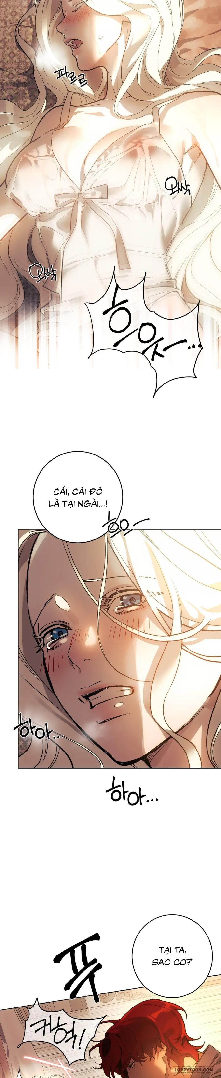 [19+] Gửi Đến Kẻ Sẽ Hủy Diệt Tôi - Chap 1 - Trang 10