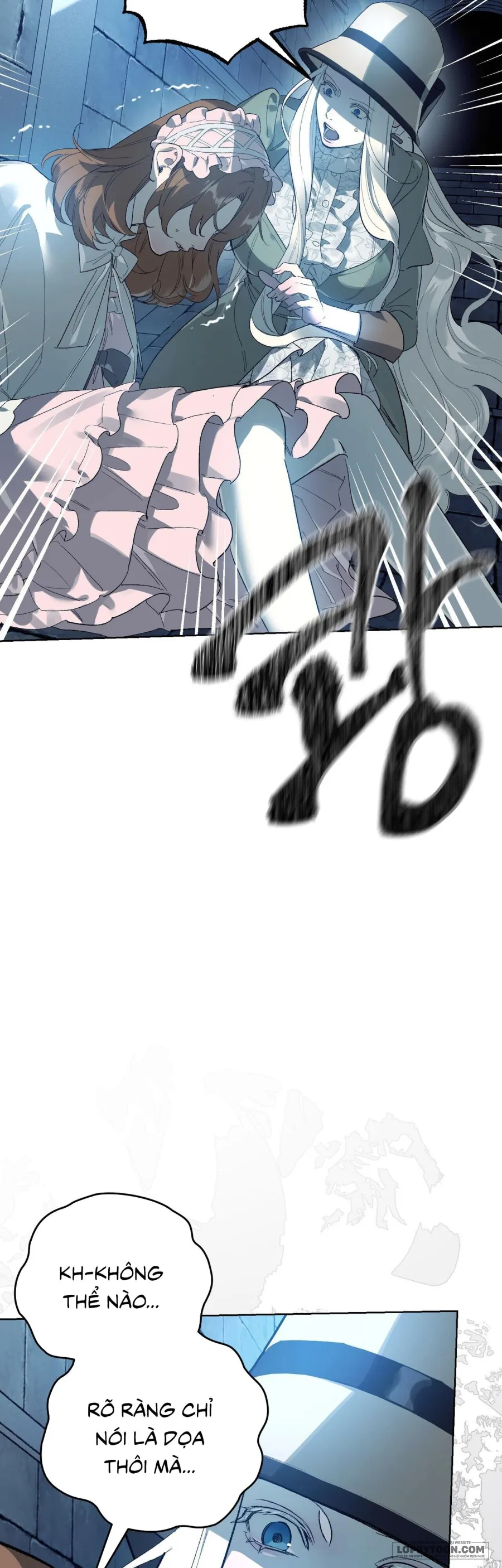 [19+] Gửi Đến Kẻ Sẽ Hủy Diệt Tôi - Chap 10 - Trang 2