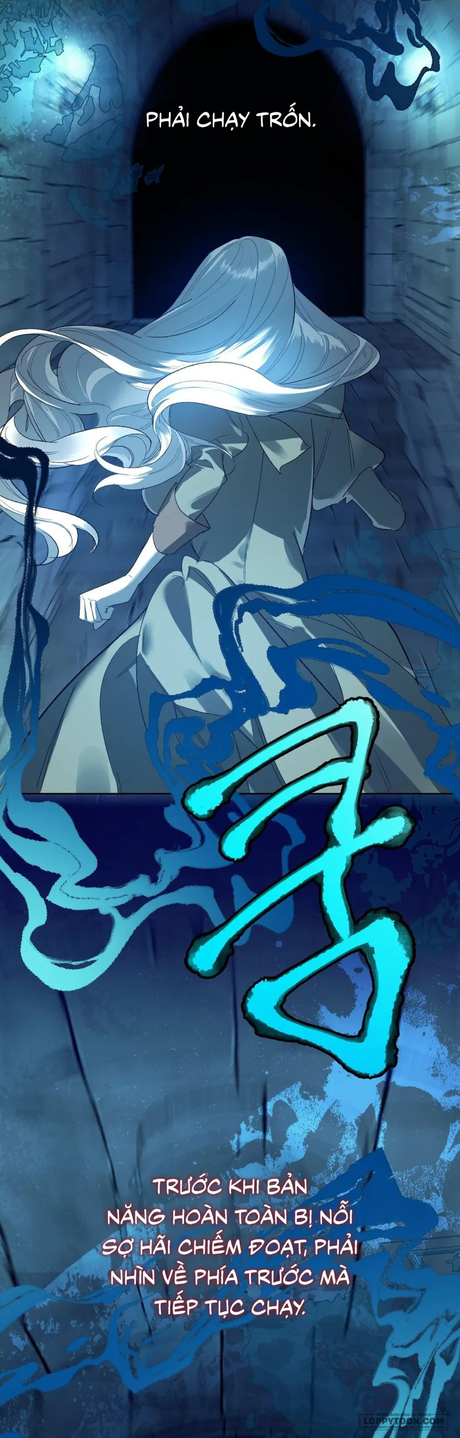 [19+] Gửi Đến Kẻ Sẽ Hủy Diệt Tôi - Chap 10 - Trang 11