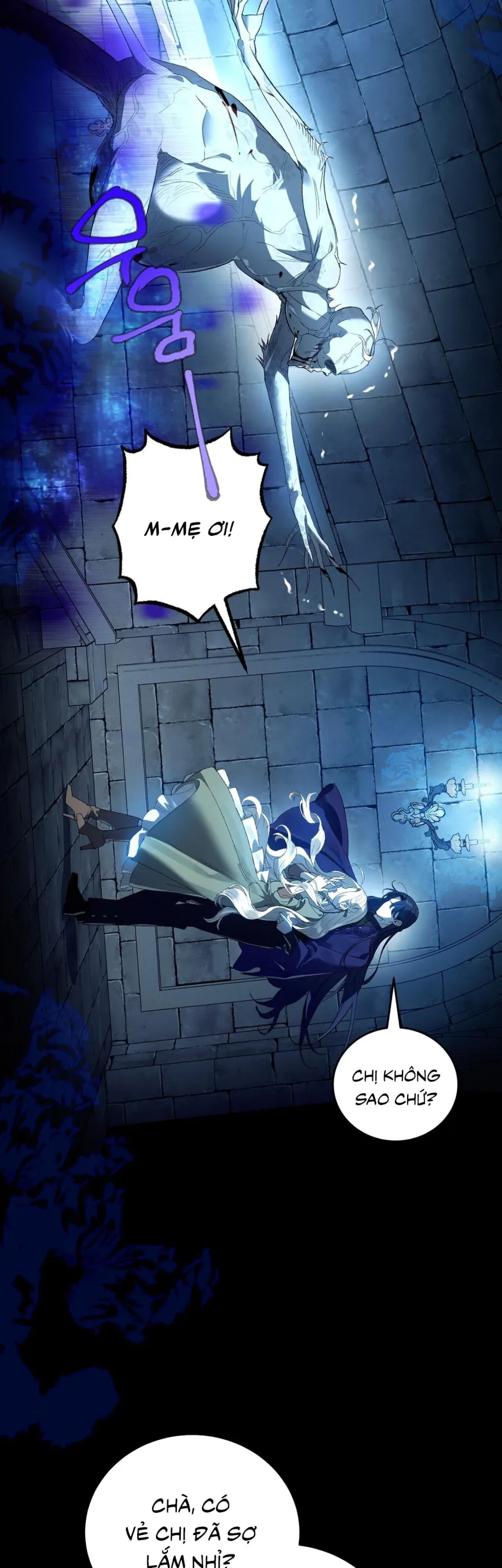 [19+] Gửi Đến Kẻ Sẽ Hủy Diệt Tôi - Chap 10 - Trang 20