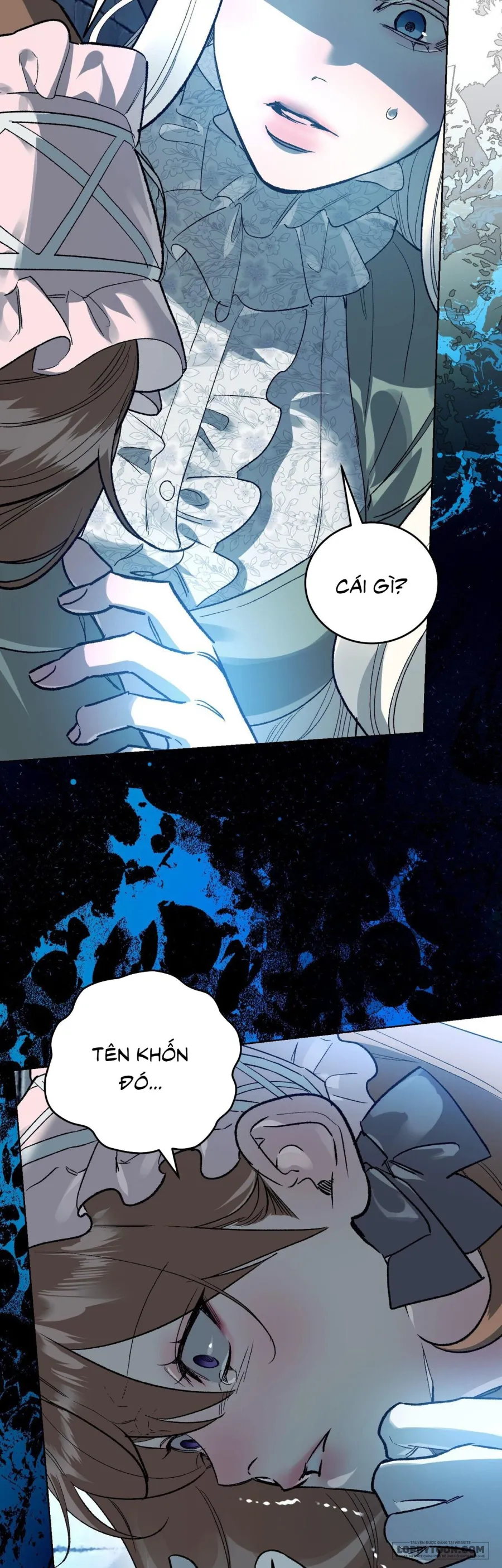 [19+] Gửi Đến Kẻ Sẽ Hủy Diệt Tôi - Chap 10 - Trang 3