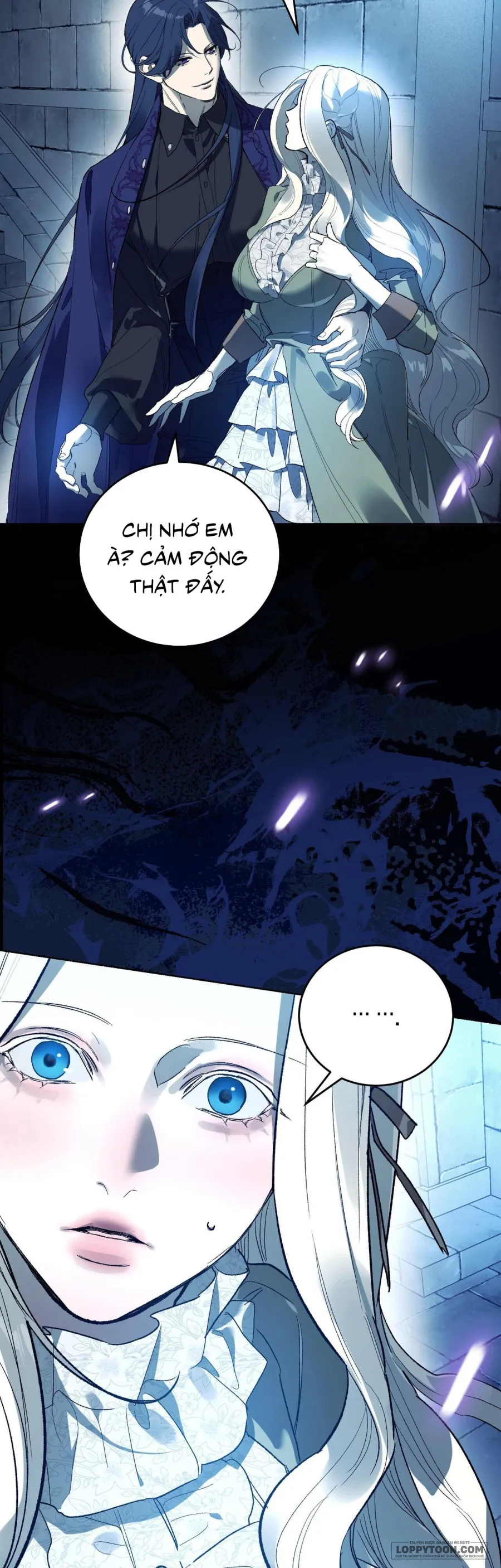 [19+] Gửi Đến Kẻ Sẽ Hủy Diệt Tôi - Chap 10 - Trang 23