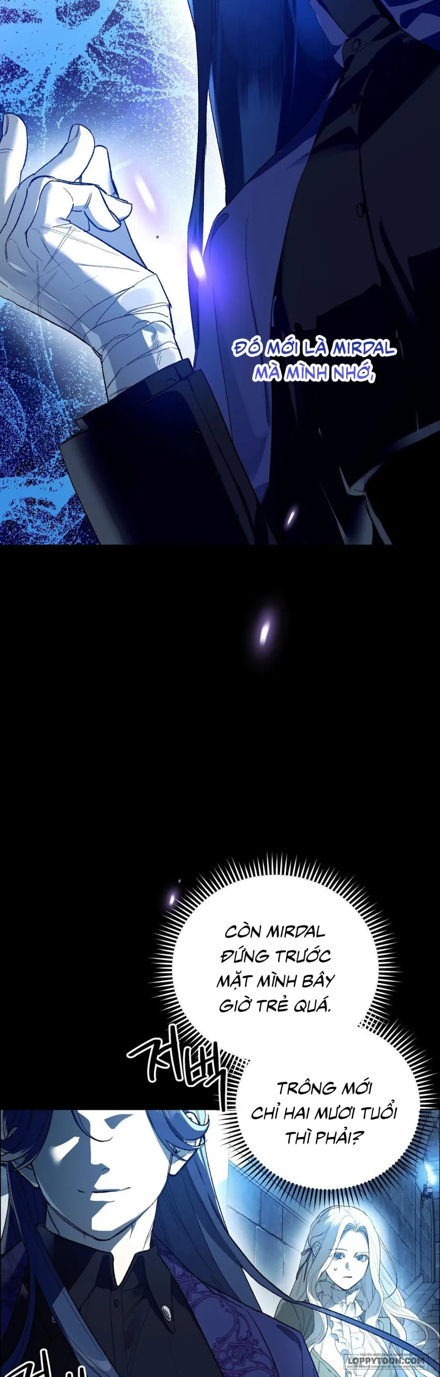 [19+] Gửi Đến Kẻ Sẽ Hủy Diệt Tôi - Chap 10 - Trang 27