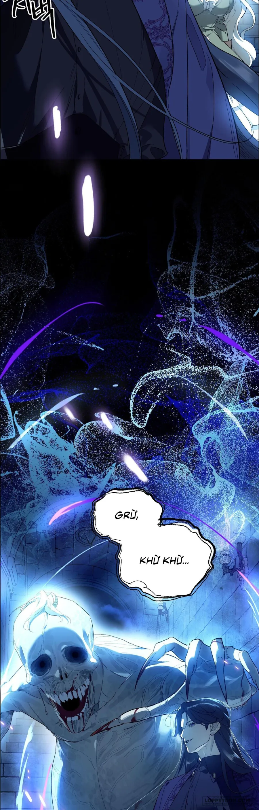 [19+] Gửi Đến Kẻ Sẽ Hủy Diệt Tôi - Chap 10 - Trang 28