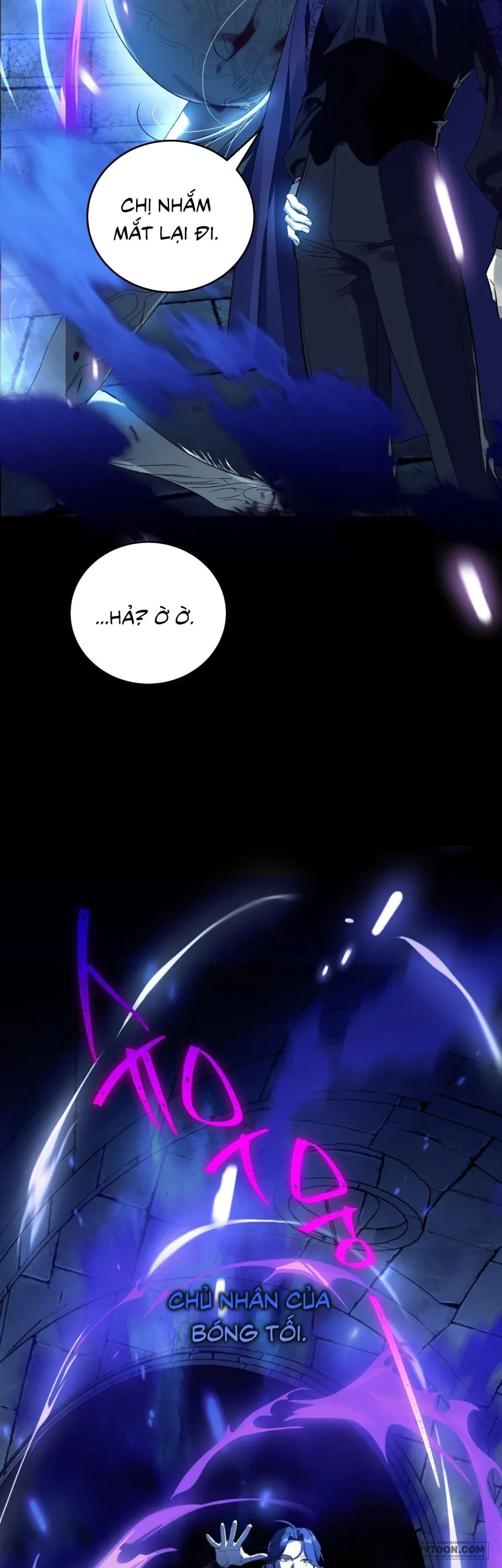 [19+] Gửi Đến Kẻ Sẽ Hủy Diệt Tôi - Chap 10 - Trang 29