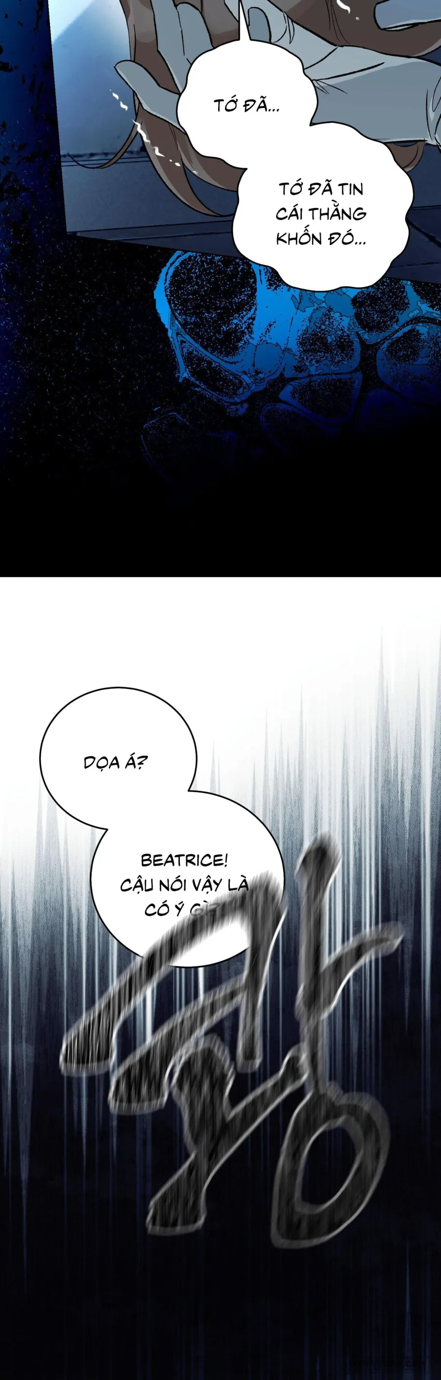 [19+] Gửi Đến Kẻ Sẽ Hủy Diệt Tôi - Chap 10 - Trang 4