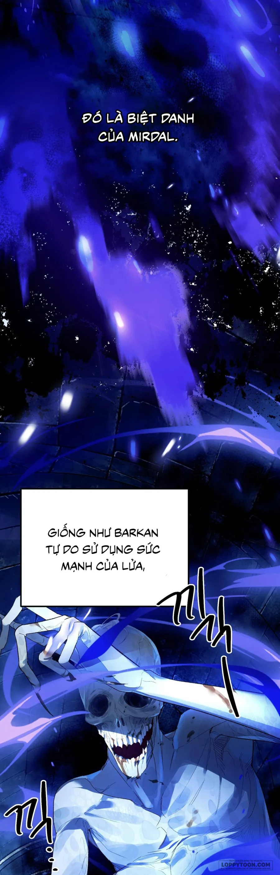 [19+] Gửi Đến Kẻ Sẽ Hủy Diệt Tôi - Chap 10 - Trang 31