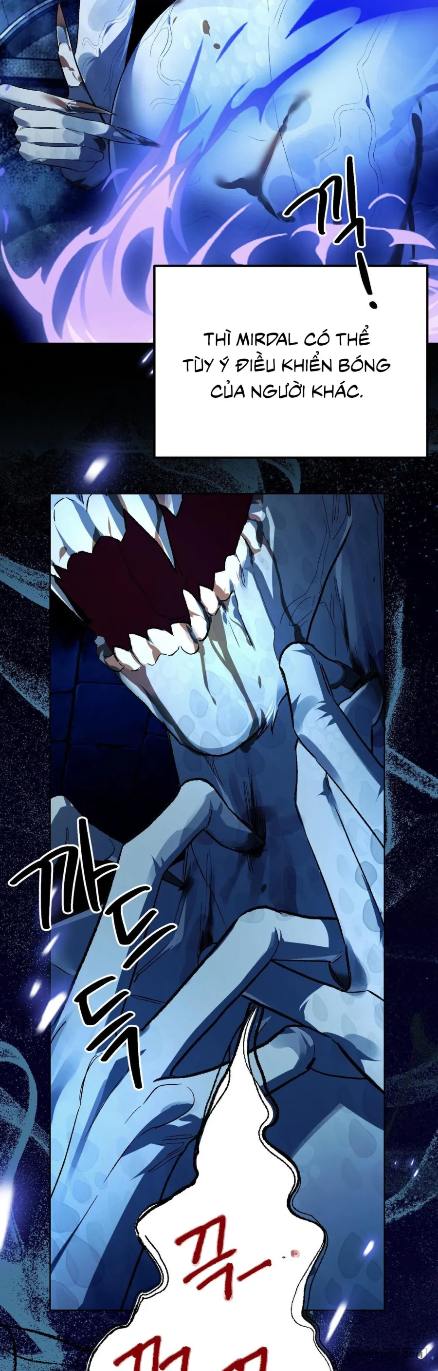 [19+] Gửi Đến Kẻ Sẽ Hủy Diệt Tôi - Chap 10 - Trang 32