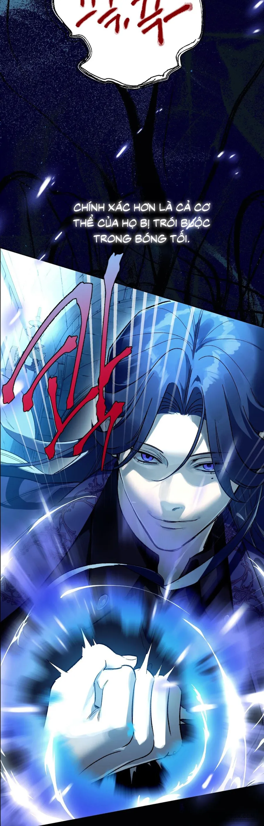 [19+] Gửi Đến Kẻ Sẽ Hủy Diệt Tôi - Chap 10 - Trang 33