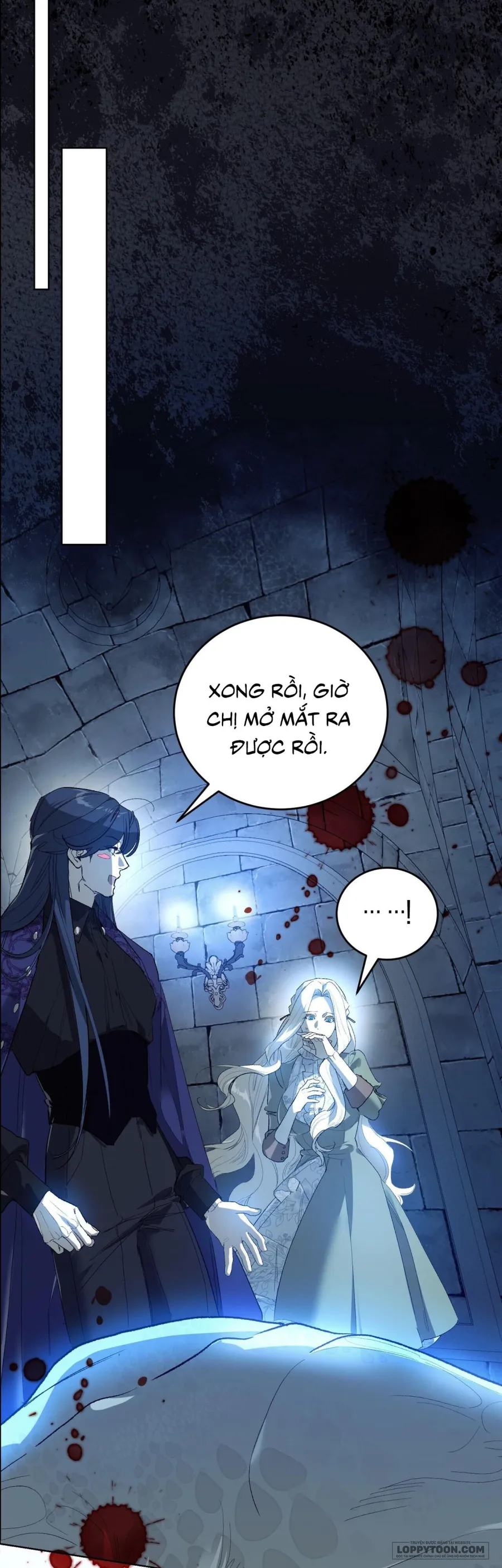 [19+] Gửi Đến Kẻ Sẽ Hủy Diệt Tôi - Chap 10 - Trang 35