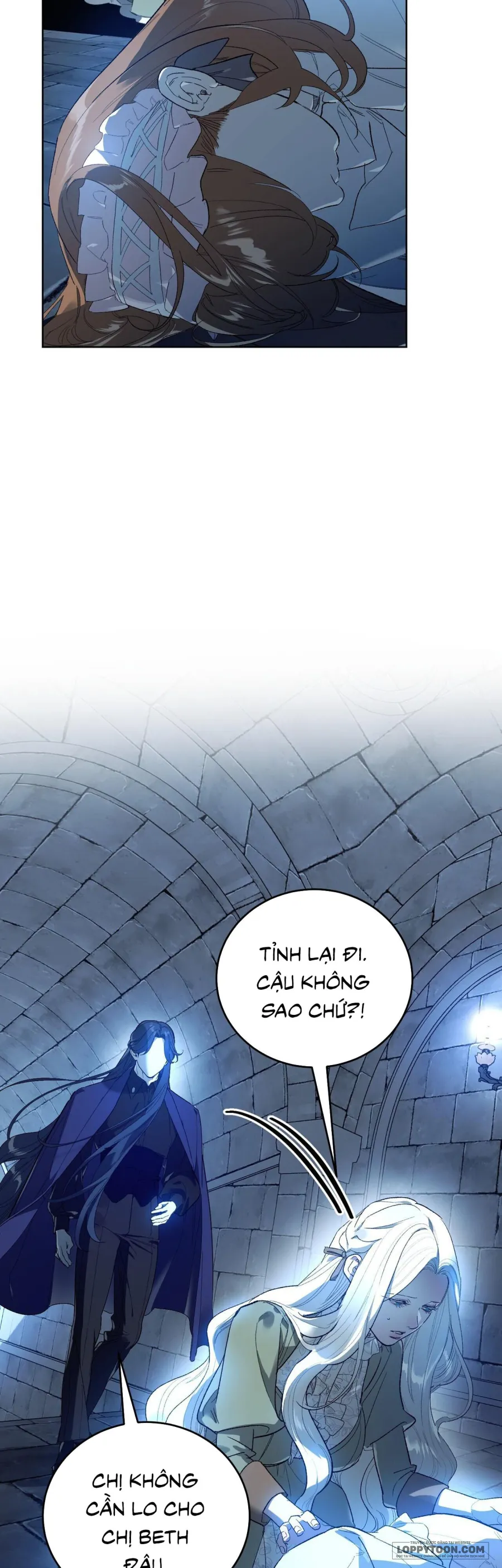 [19+] Gửi Đến Kẻ Sẽ Hủy Diệt Tôi - Chap 10 - Trang 37