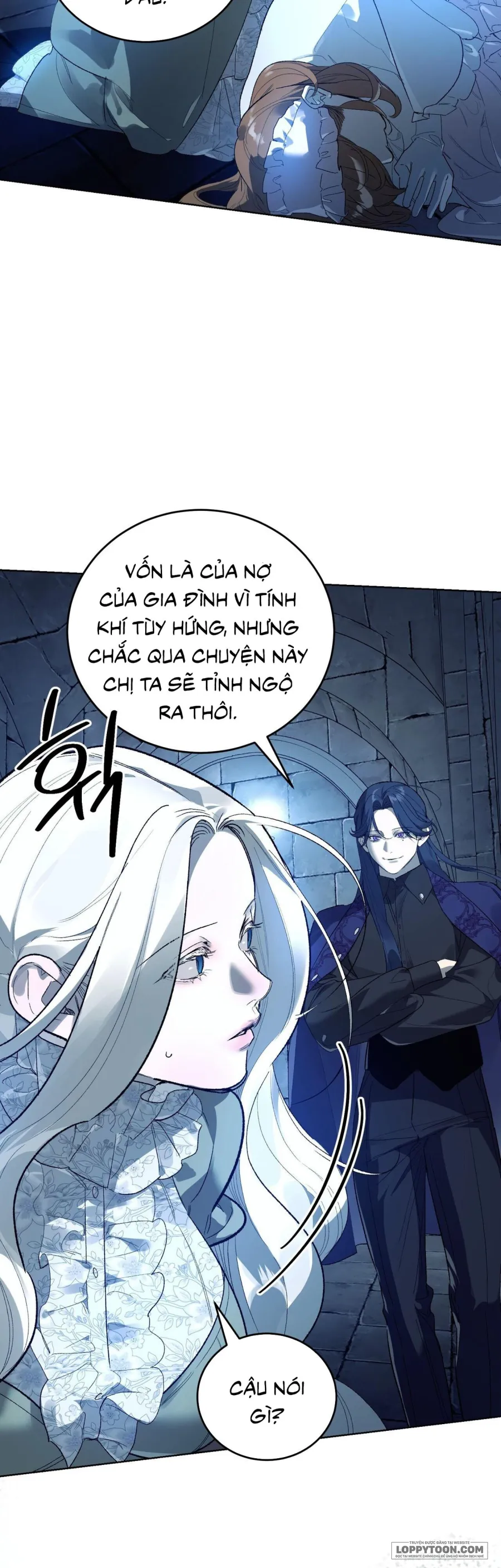 [19+] Gửi Đến Kẻ Sẽ Hủy Diệt Tôi - Chap 10 - Trang 38