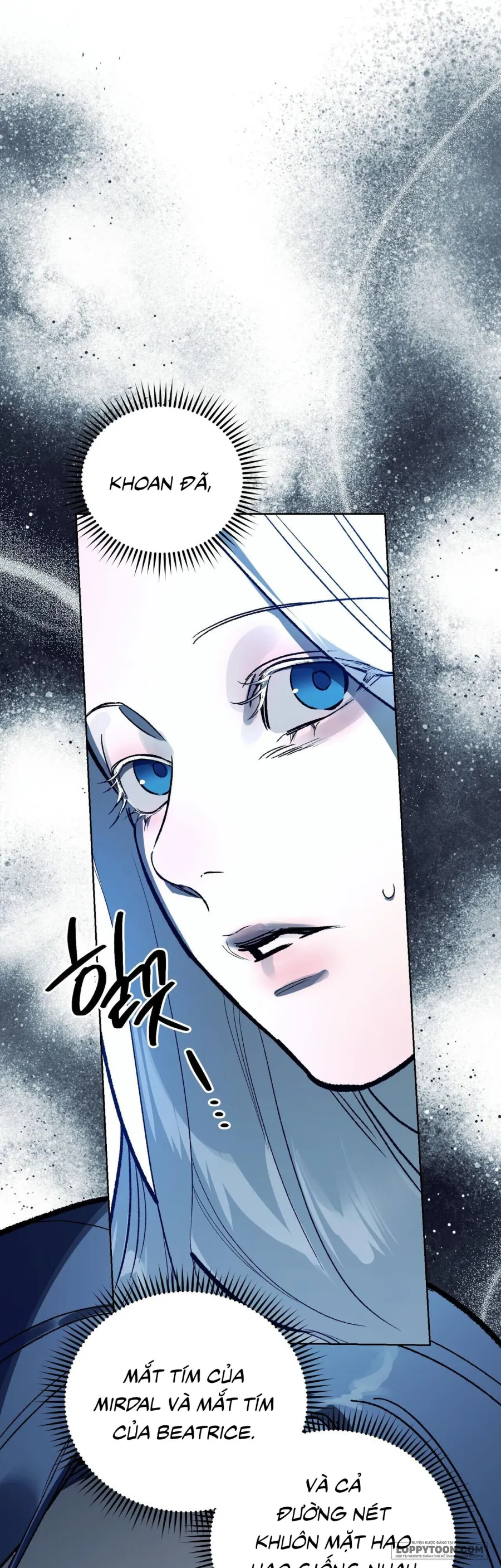 [19+] Gửi Đến Kẻ Sẽ Hủy Diệt Tôi - Chap 10 - Trang 39