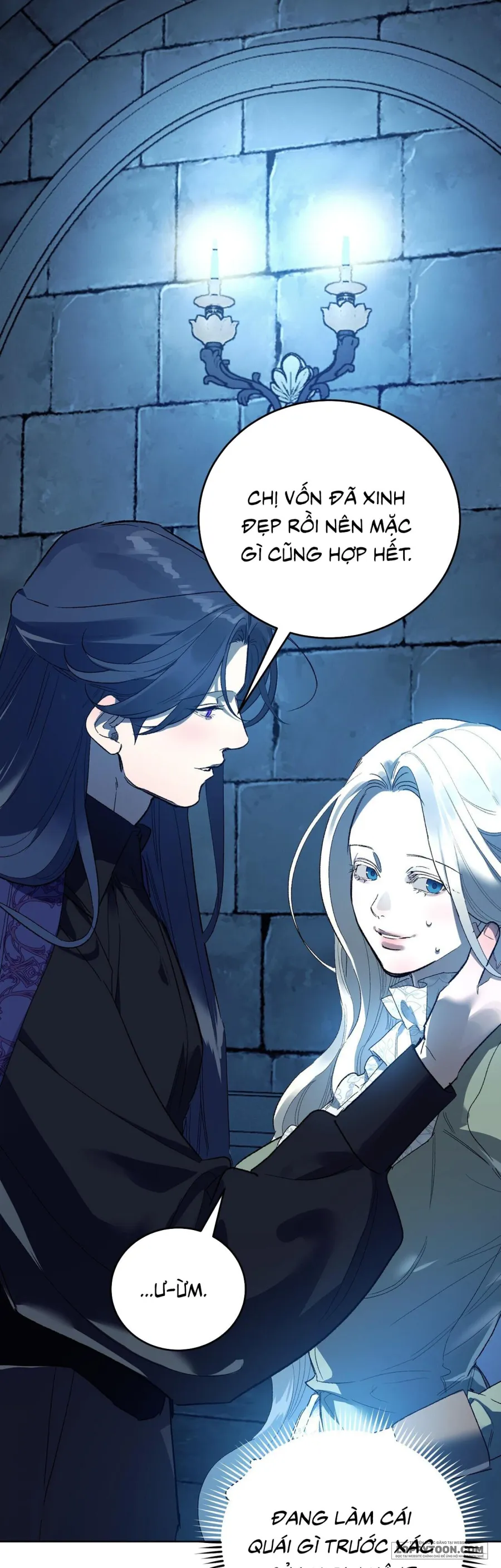 [19+] Gửi Đến Kẻ Sẽ Hủy Diệt Tôi - Chap 10 - Trang 45