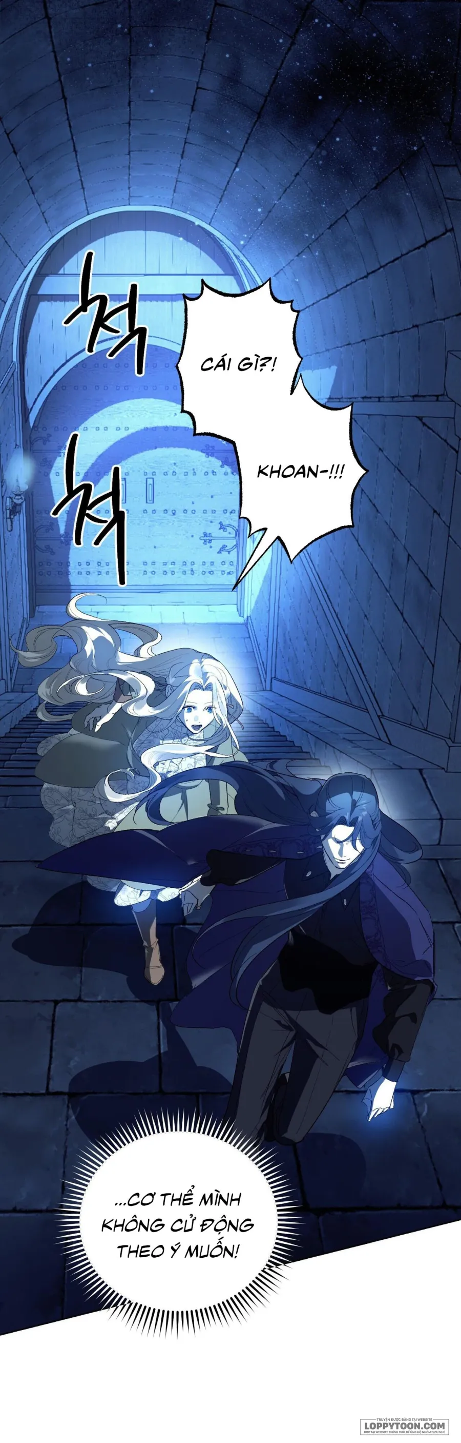 [19+] Gửi Đến Kẻ Sẽ Hủy Diệt Tôi - Chap 10 - Trang 53