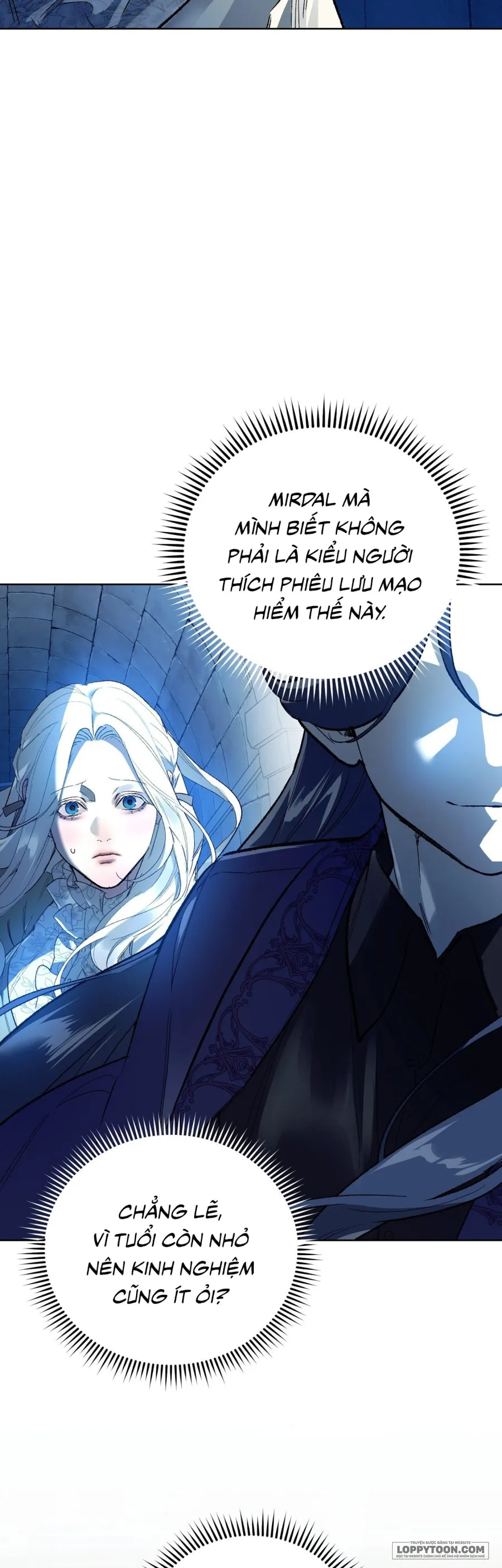 [19+] Gửi Đến Kẻ Sẽ Hủy Diệt Tôi - Chap 10 - Trang 56