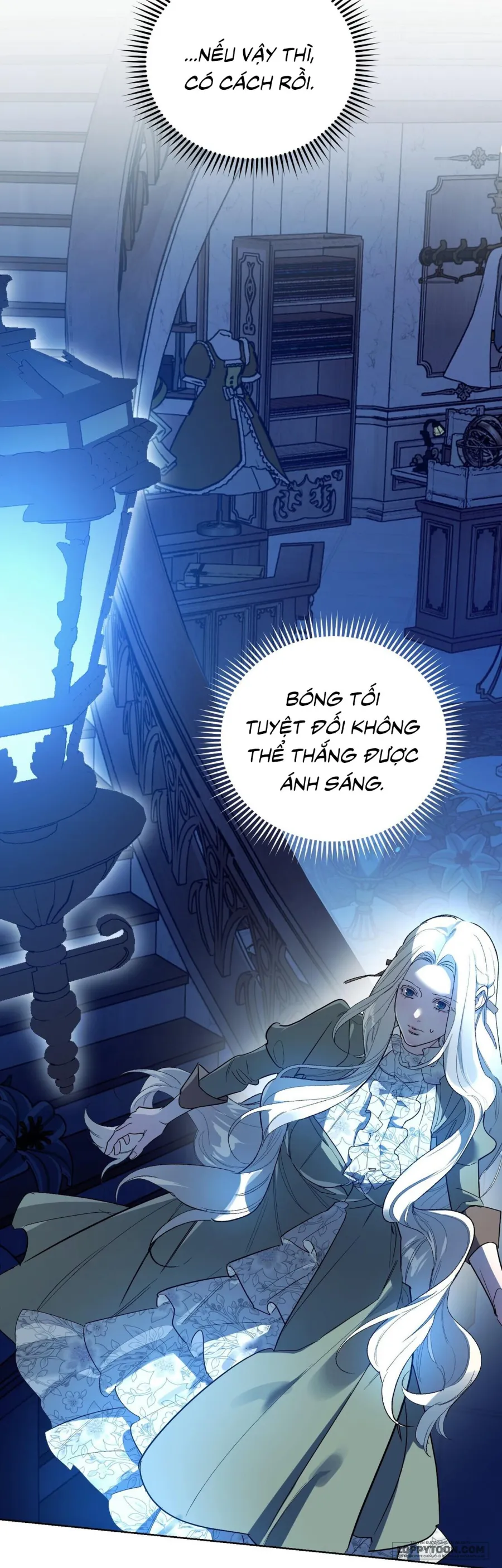 [19+] Gửi Đến Kẻ Sẽ Hủy Diệt Tôi - Chap 10 - Trang 57