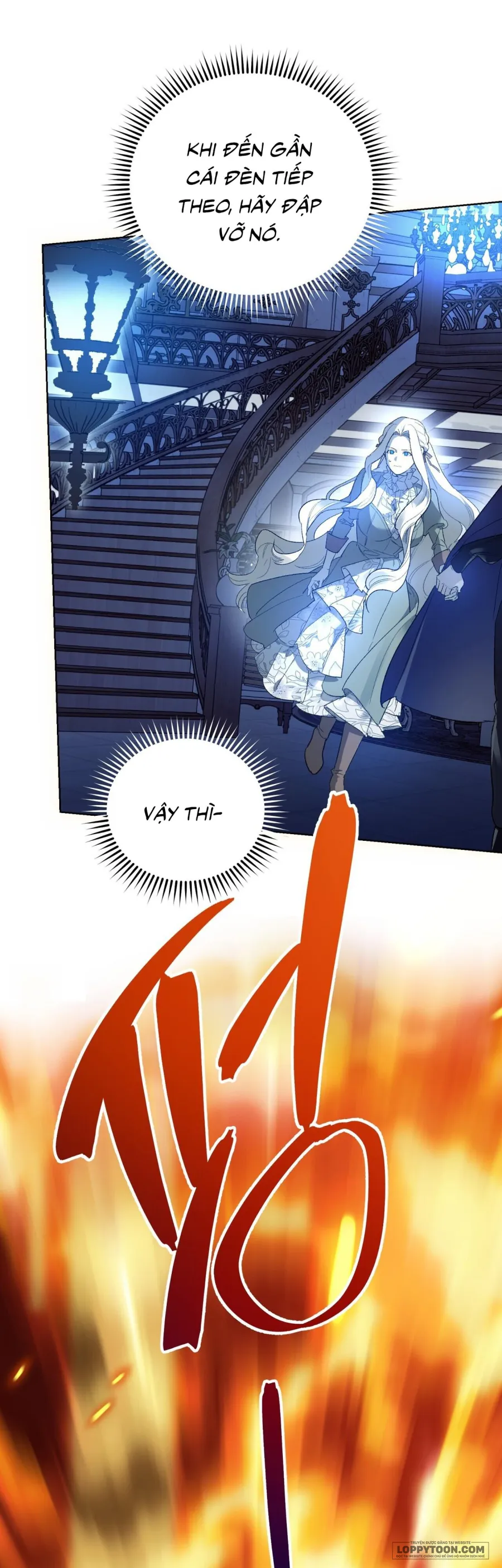 [19+] Gửi Đến Kẻ Sẽ Hủy Diệt Tôi - Chap 10 - Trang 59