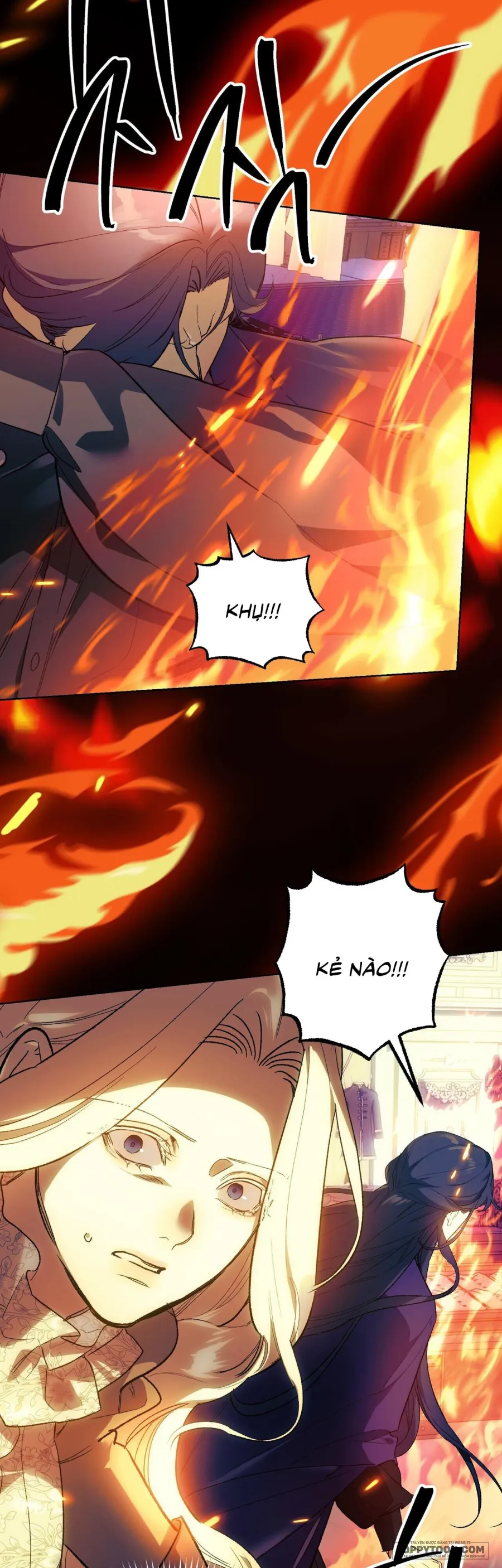 [19+] Gửi Đến Kẻ Sẽ Hủy Diệt Tôi - Chap 10 - Trang 62