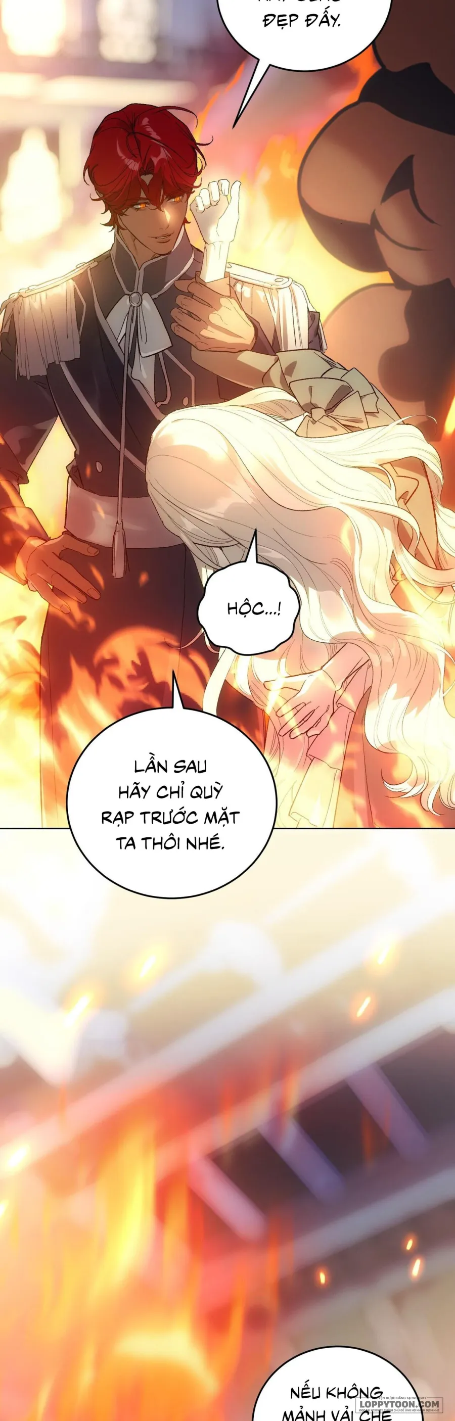 [19+] Gửi Đến Kẻ Sẽ Hủy Diệt Tôi - Chap 10 - Trang 68