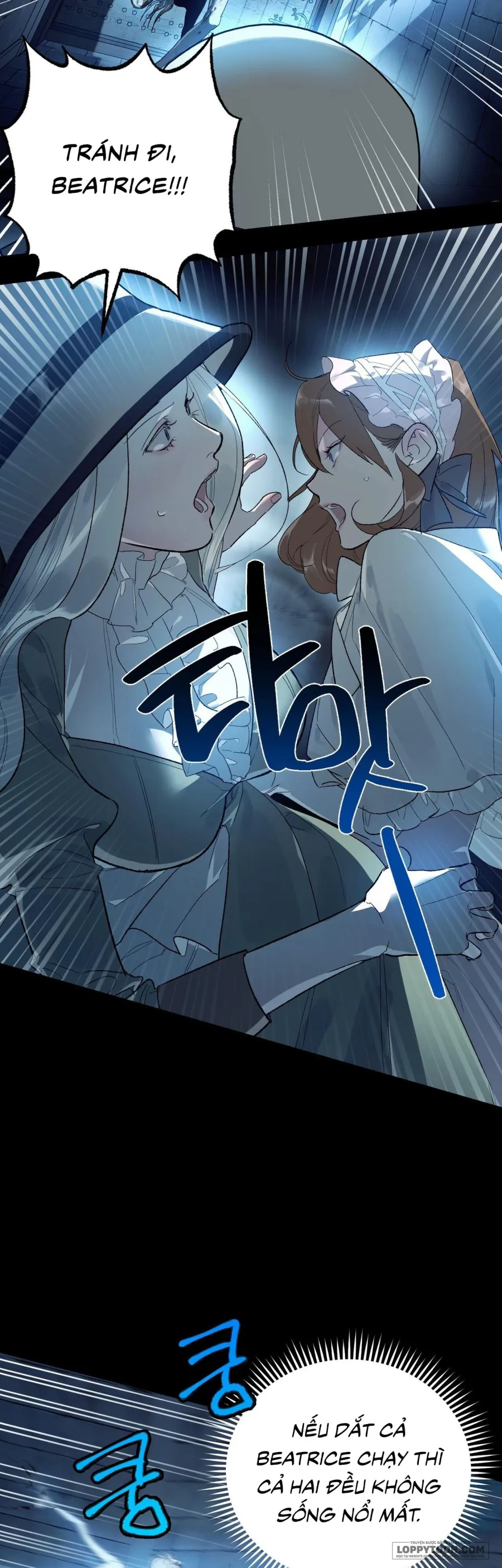 [19+] Gửi Đến Kẻ Sẽ Hủy Diệt Tôi - Chap 10 - Trang 9