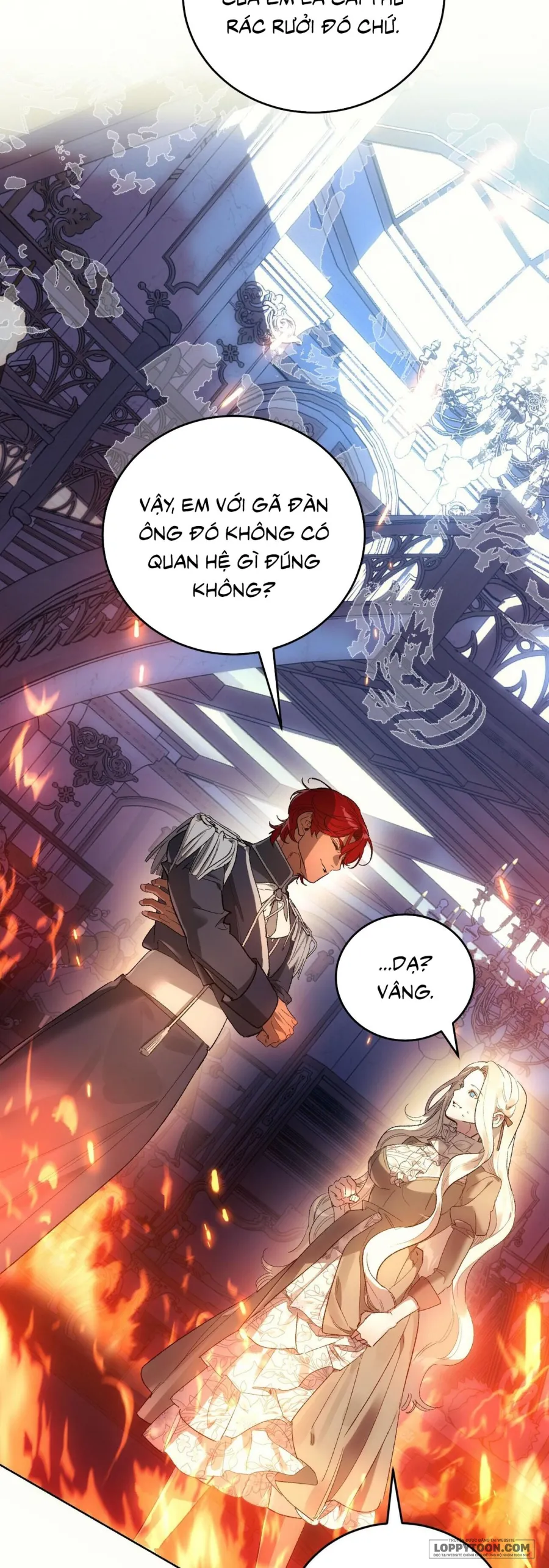 [19+] Gửi Đến Kẻ Sẽ Hủy Diệt Tôi - Chap 11 - Trang 13