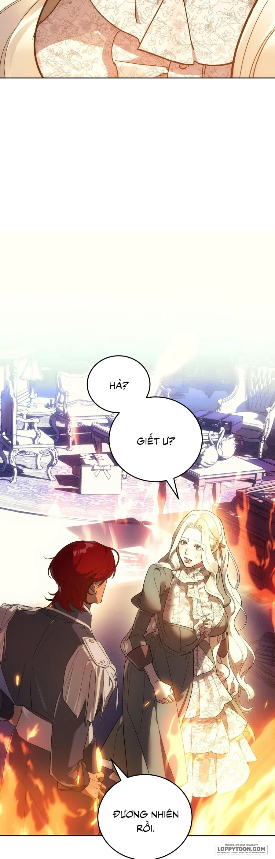 [19+] Gửi Đến Kẻ Sẽ Hủy Diệt Tôi - Chap 11 - Trang 16