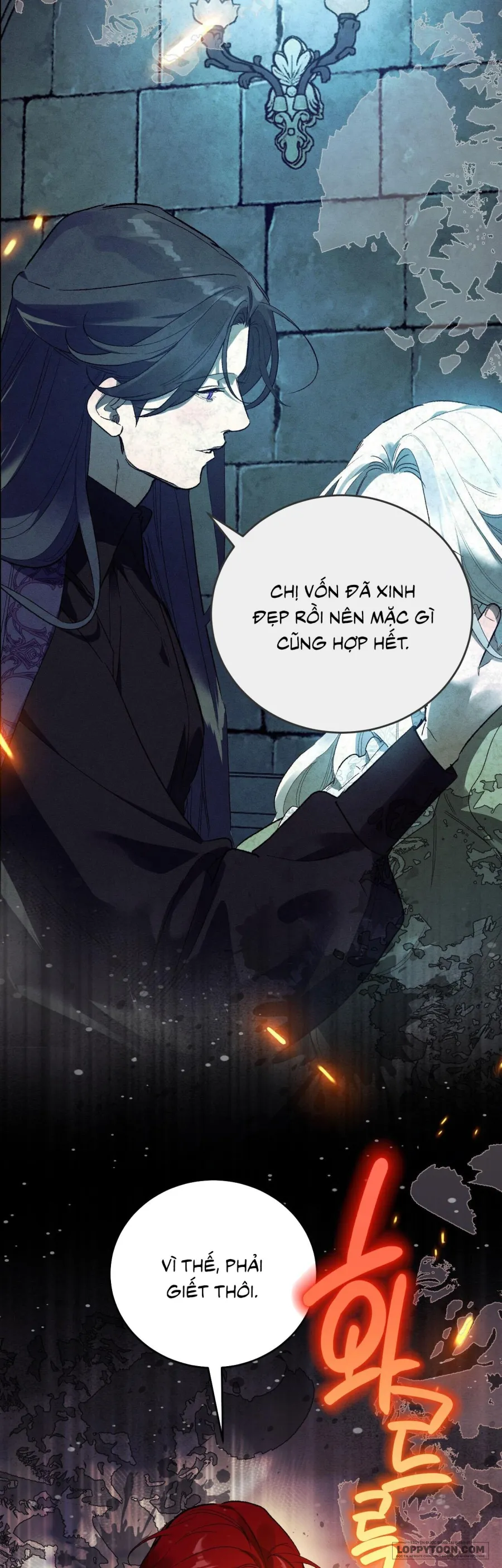 [19+] Gửi Đến Kẻ Sẽ Hủy Diệt Tôi - Chap 11 - Trang 18