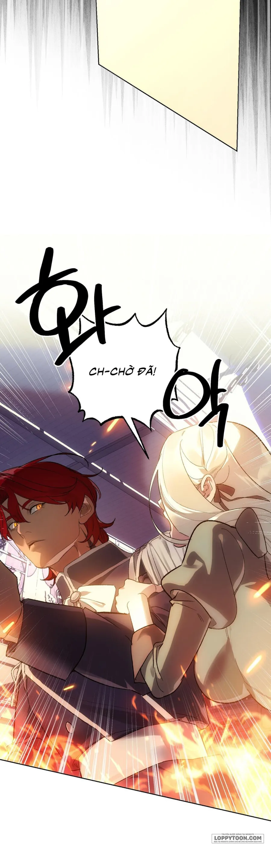 [19+] Gửi Đến Kẻ Sẽ Hủy Diệt Tôi - Chap 11 - Trang 21