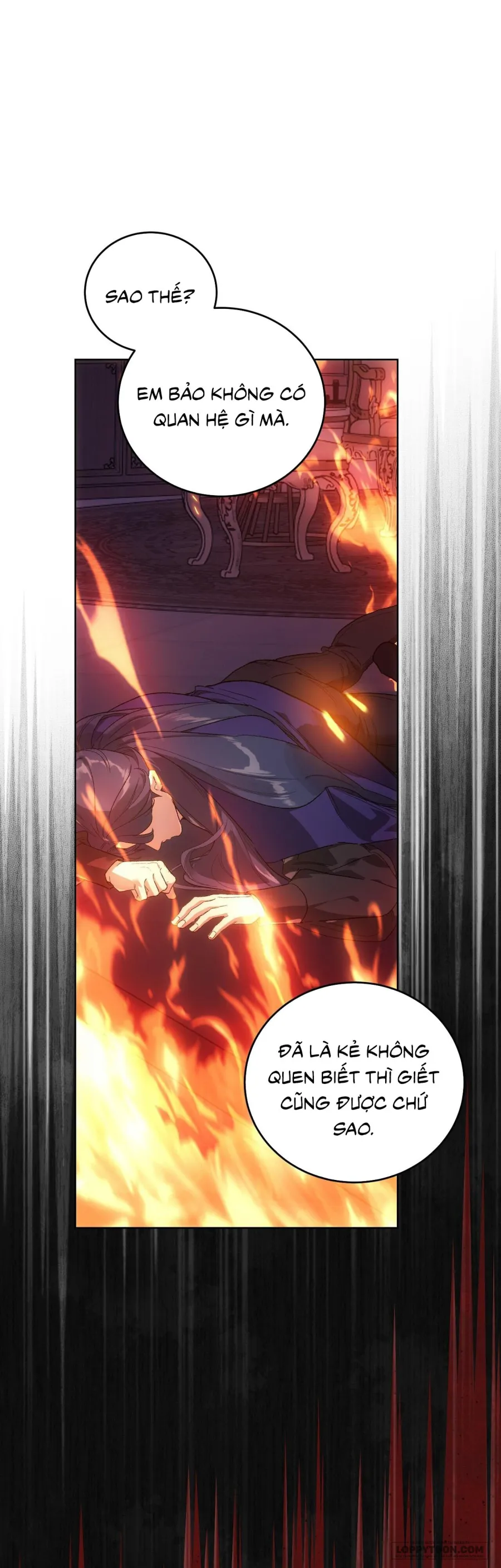 [19+] Gửi Đến Kẻ Sẽ Hủy Diệt Tôi - Chap 11 - Trang 22