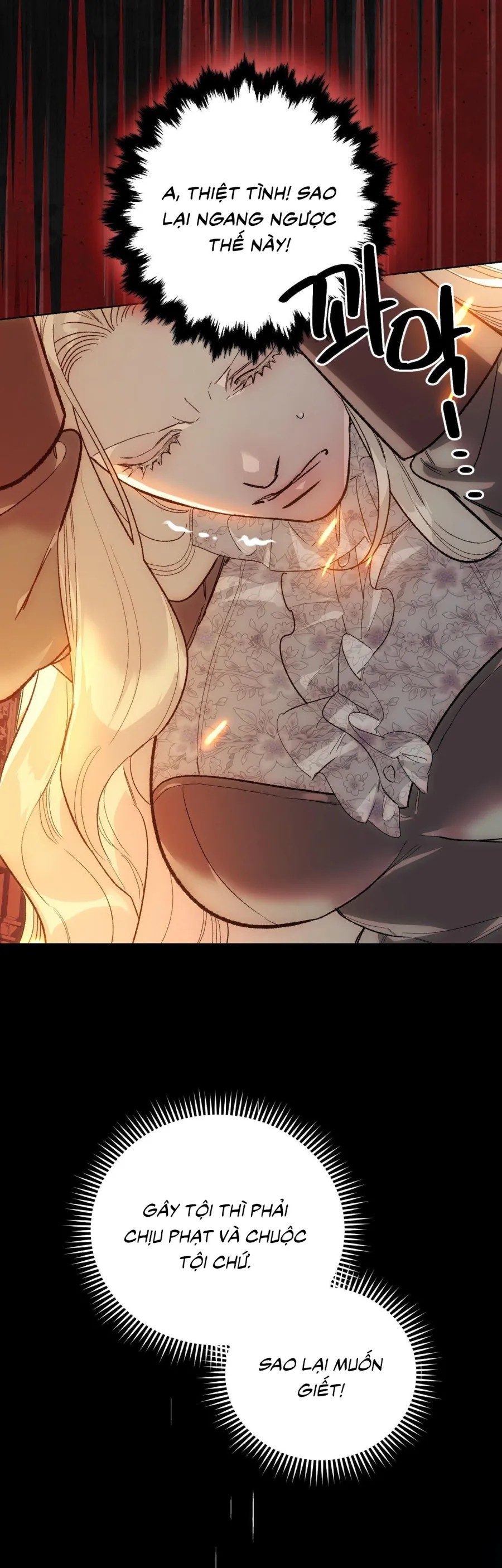 [19+] Gửi Đến Kẻ Sẽ Hủy Diệt Tôi - Chap 11 - Trang 23