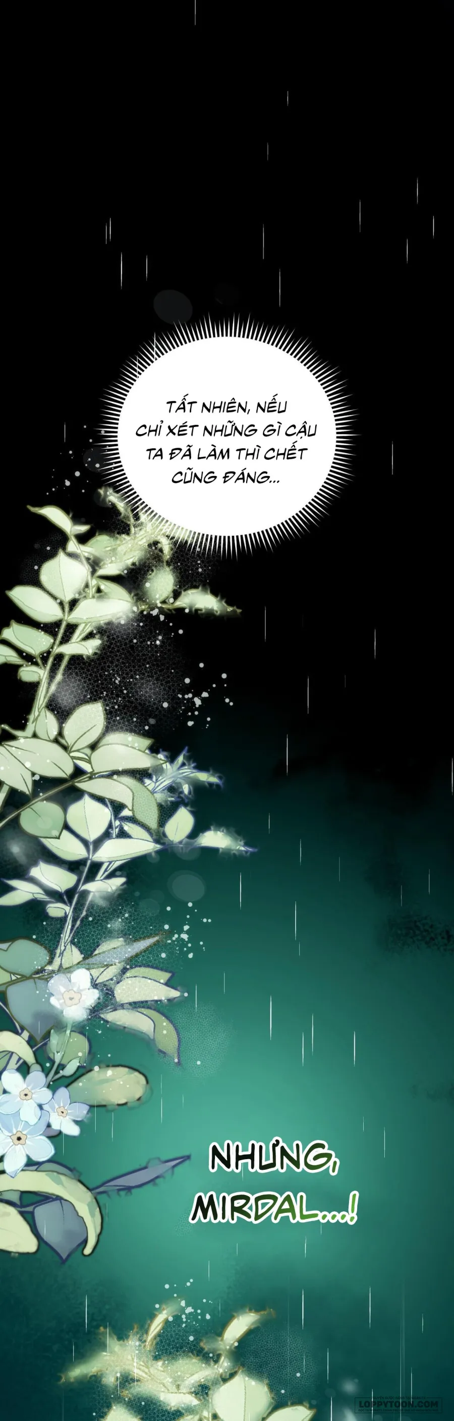 [19+] Gửi Đến Kẻ Sẽ Hủy Diệt Tôi - Chap 11 - Trang 24
