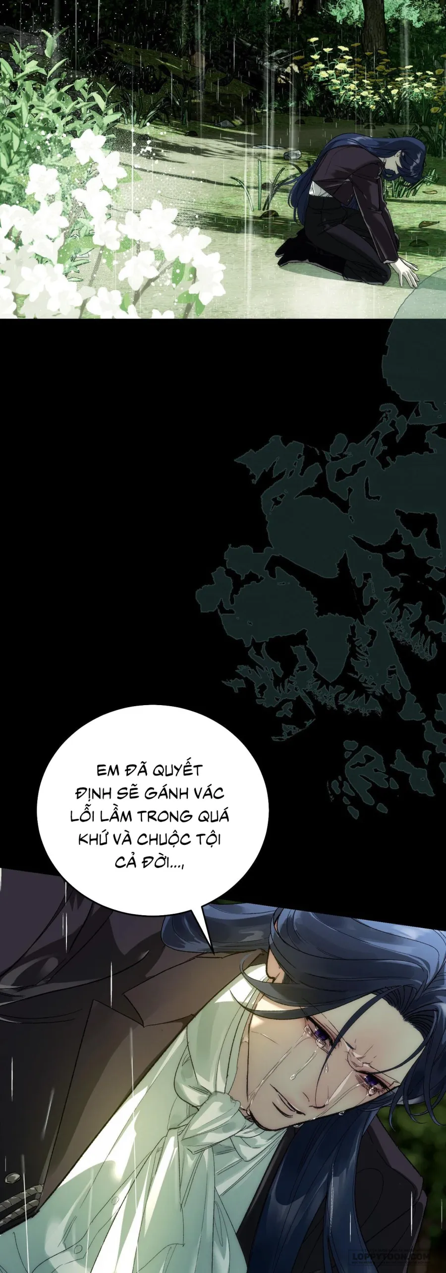 [19+] Gửi Đến Kẻ Sẽ Hủy Diệt Tôi - Chap 11 - Trang 26