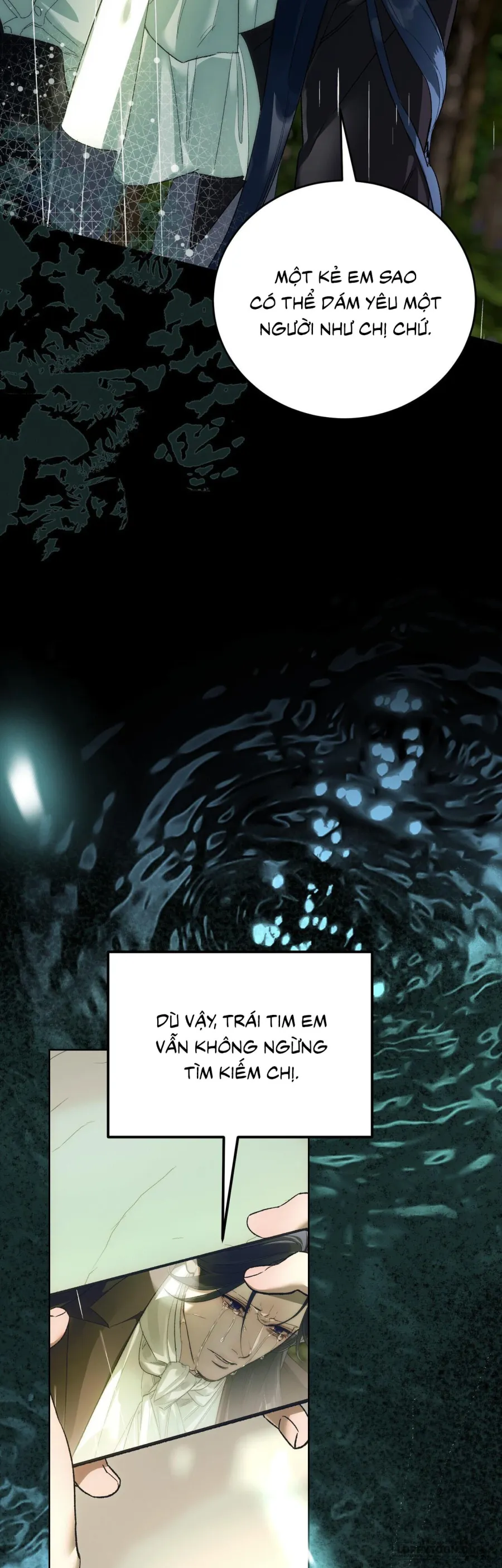 [19+] Gửi Đến Kẻ Sẽ Hủy Diệt Tôi - Chap 11 - Trang 27