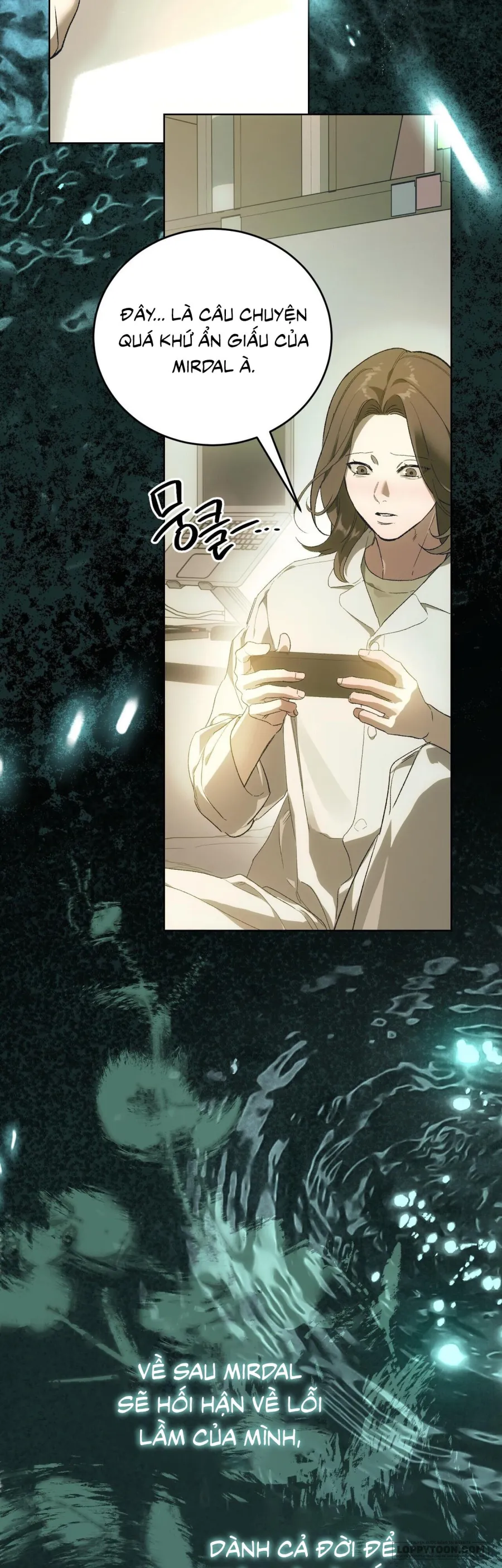 [19+] Gửi Đến Kẻ Sẽ Hủy Diệt Tôi - Chap 11 - Trang 28