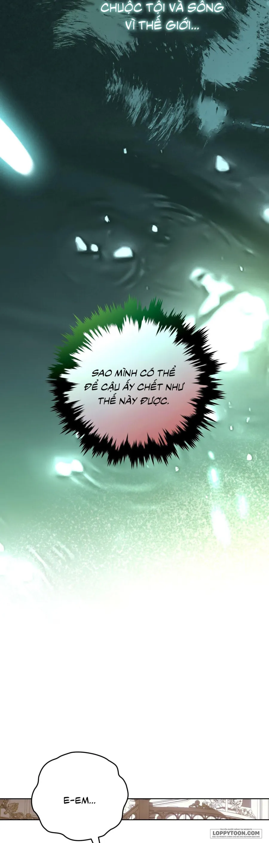 [19+] Gửi Đến Kẻ Sẽ Hủy Diệt Tôi - Chap 11 - Trang 29