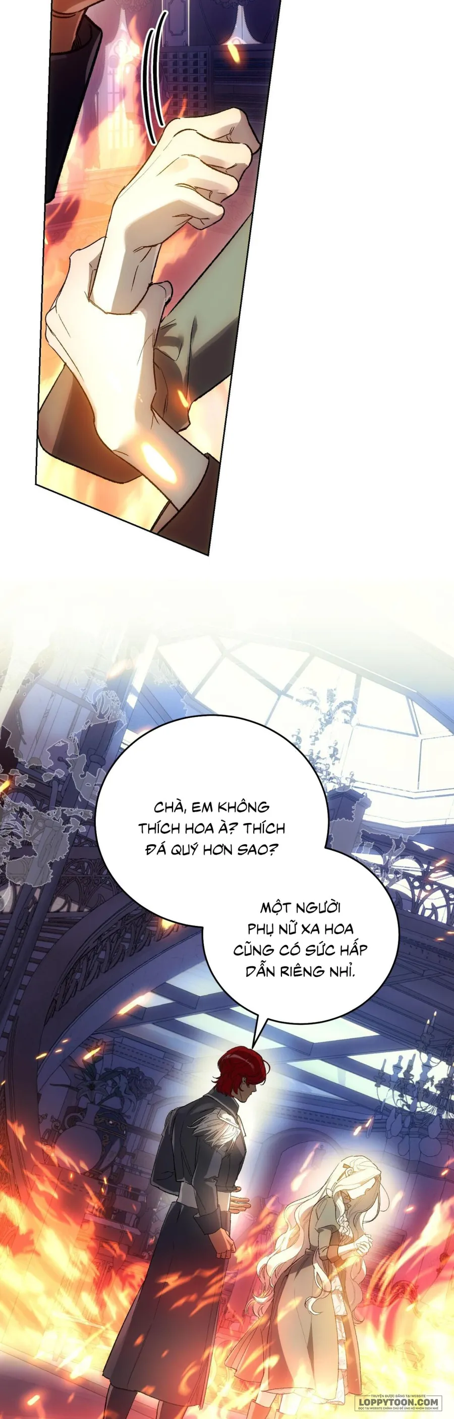 [19+] Gửi Đến Kẻ Sẽ Hủy Diệt Tôi - Chap 11 - Trang 4