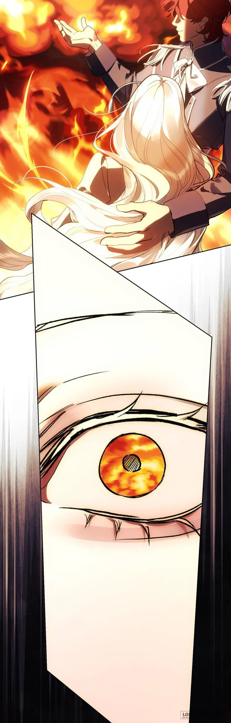 [19+] Gửi Đến Kẻ Sẽ Hủy Diệt Tôi - Chap 11 - Trang 36