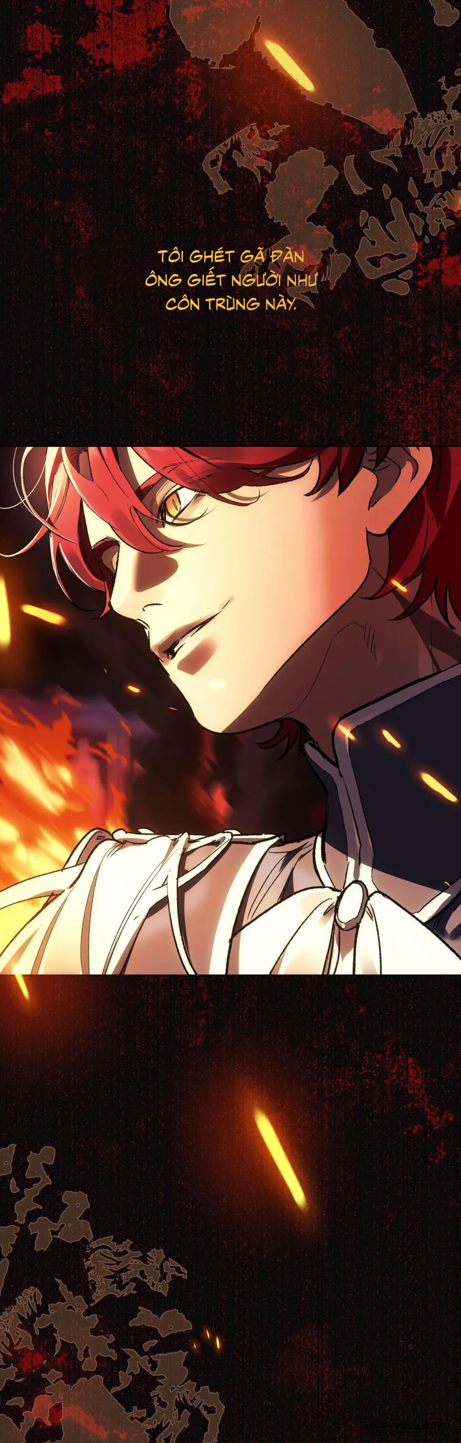 [19+] Gửi Đến Kẻ Sẽ Hủy Diệt Tôi - Chap 11 - Trang 38