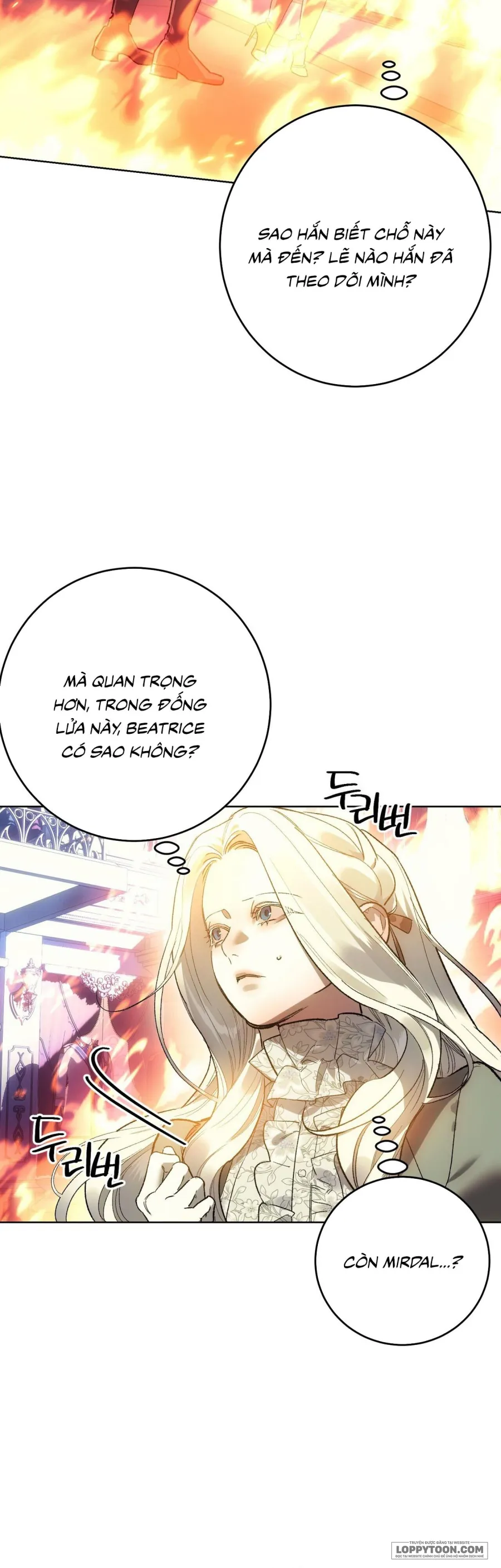 [19+] Gửi Đến Kẻ Sẽ Hủy Diệt Tôi - Chap 11 - Trang 5