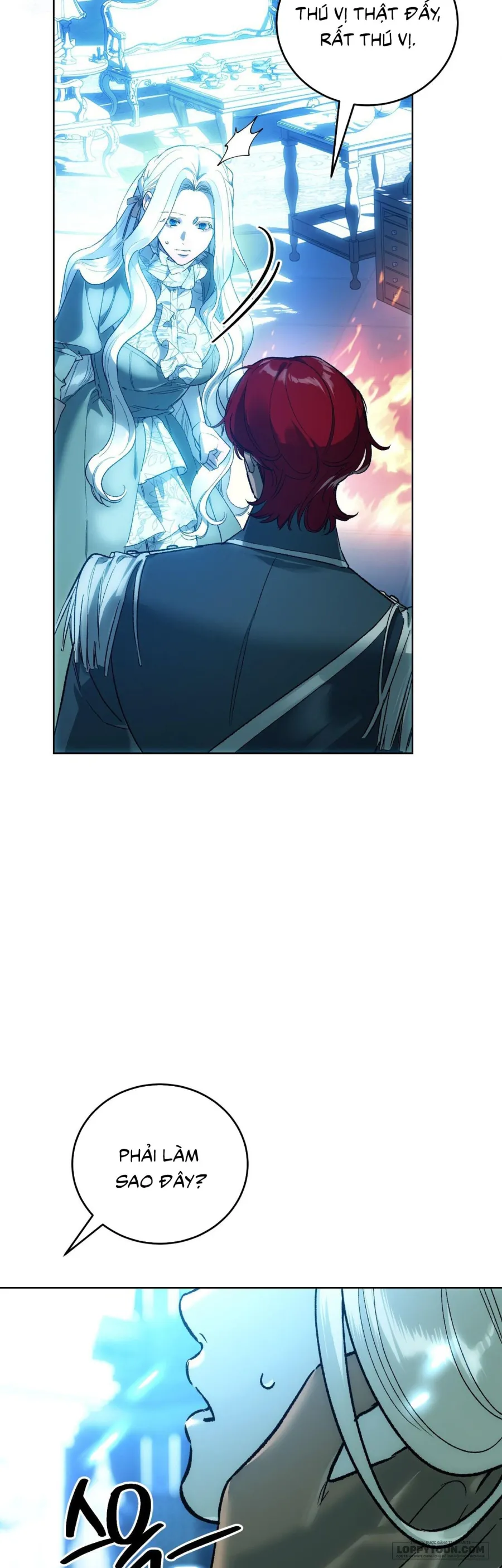 [19+] Gửi Đến Kẻ Sẽ Hủy Diệt Tôi - Chap 11 - Trang 48