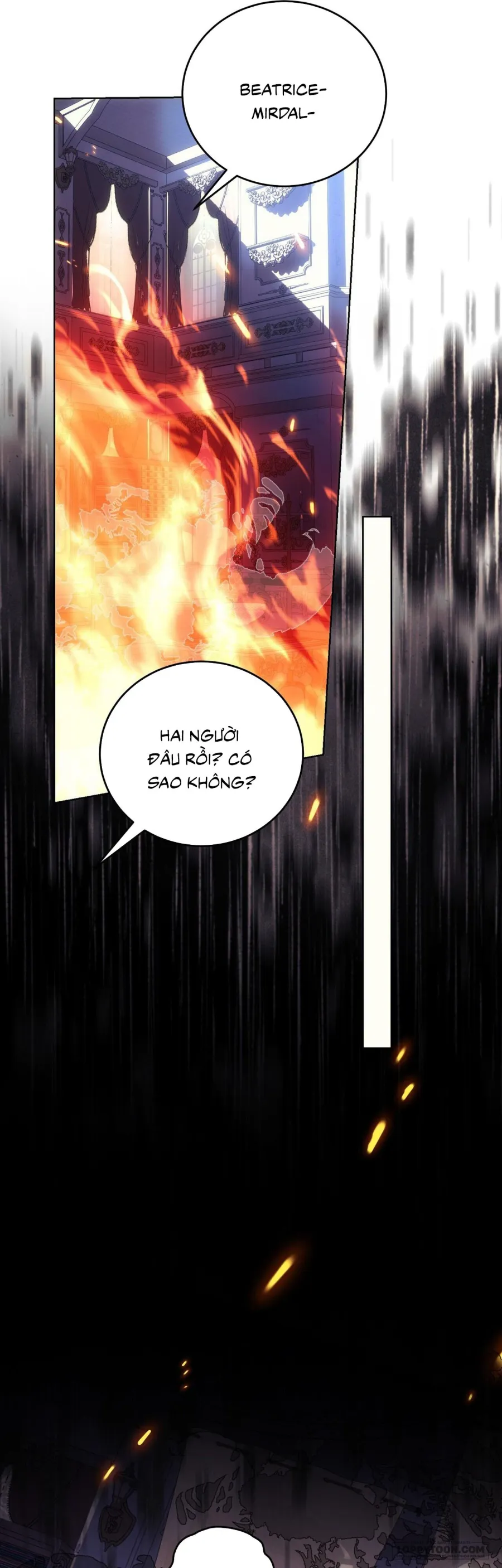 [19+] Gửi Đến Kẻ Sẽ Hủy Diệt Tôi - Chap 11 - Trang 6